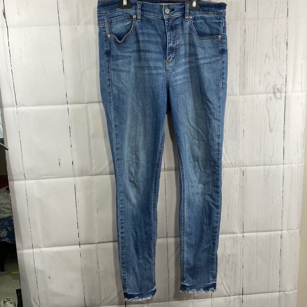 94. DYNDNM Kate jeans, size 31